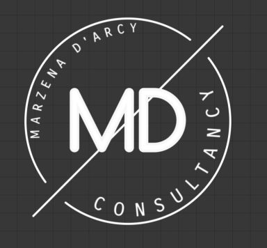 Marzena D'Arcy Consultancy Logo